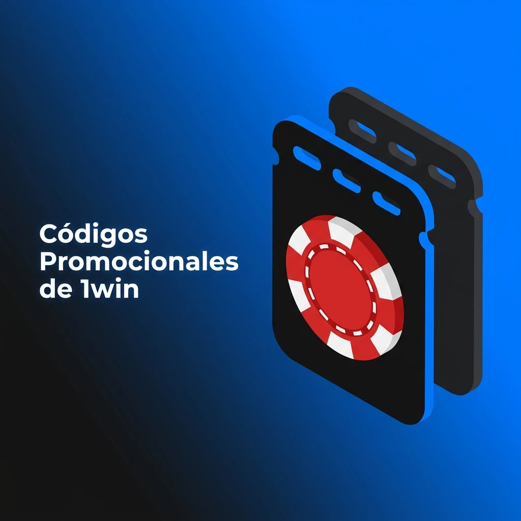 Códigos promocionales de 1win