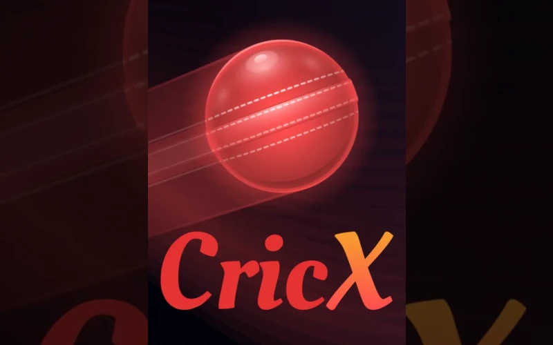 Batea con fuerza y consigue premios en CricX en 1win.