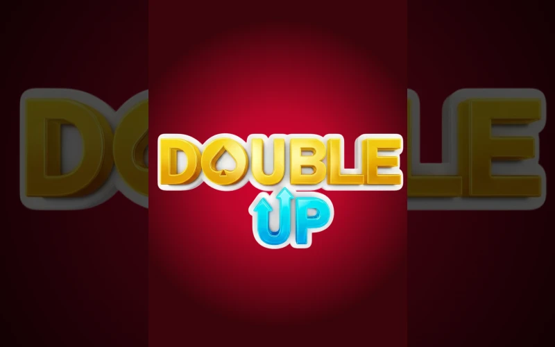 Multiplica tus ganancias y gana con Double Up en 1win.