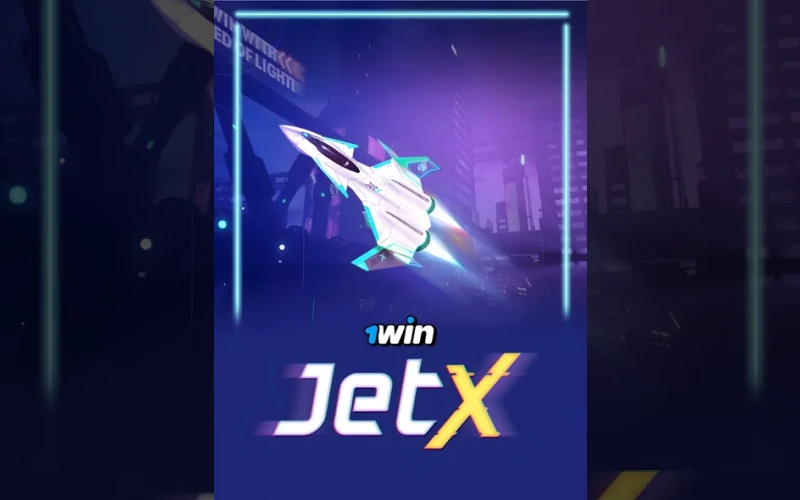 Despega hacia grandes multiplicadores con JetX en 1win.