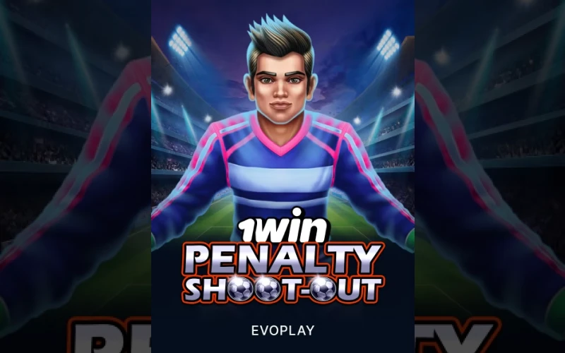 Gana la tanda de penales con Penalty Shoot Out en 1win.