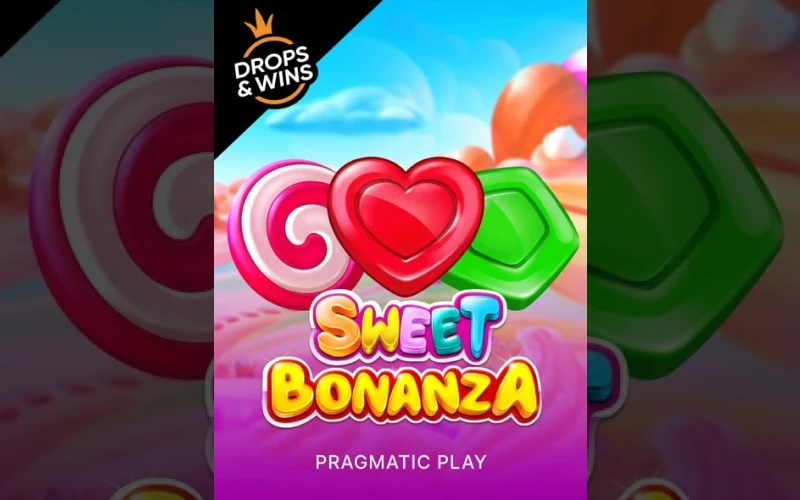 Disfruta de dulces victorias y grandes premios en Sweet Bonanza en 1win.
