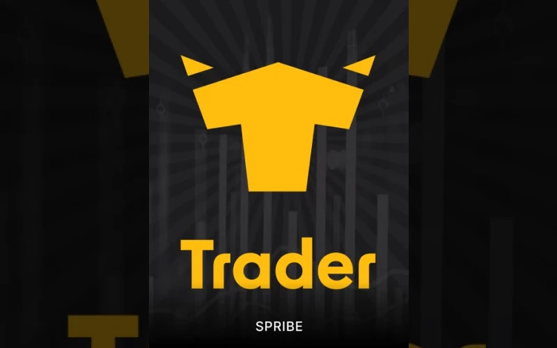 Opera como un profesional y gana con Trader en 1win.